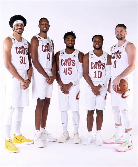 2023-24 cleveland cavaliers roster